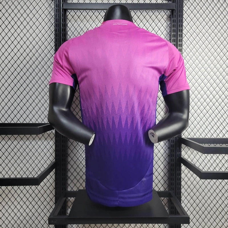 Camiseta Alemania Visita 2024/25 Versión Jugador