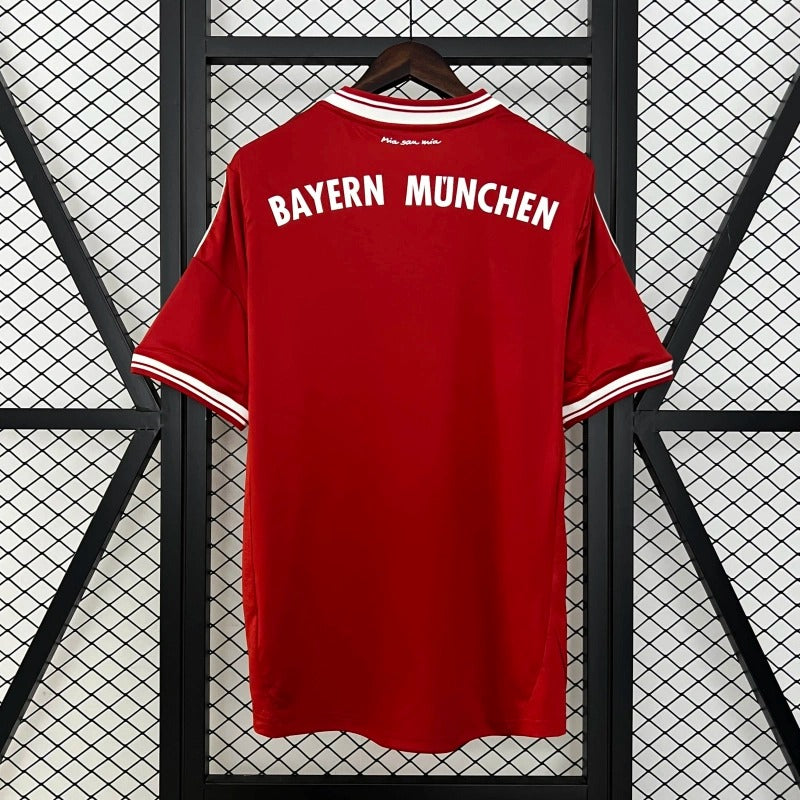 Camiseta Bayern Munich Local Retro 2013/14 Versión Fan