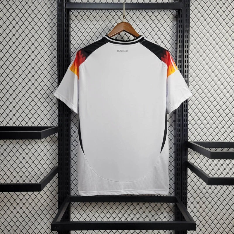 Camiseta Alemania Local 2024/25 Versión Fan
