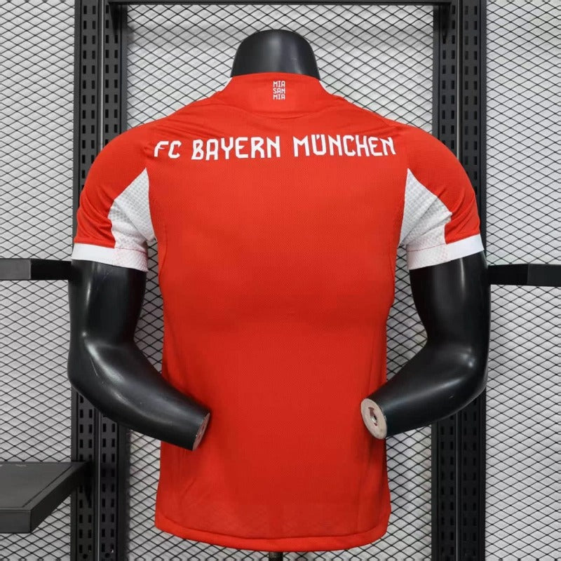 Camiseta Bayern Munich Local 2025/26 Versión Jugador