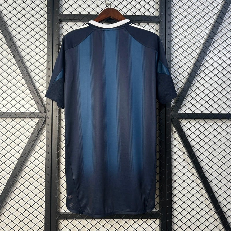Camiseta Newcastle Visita Retro 2005/06 Versión Fan