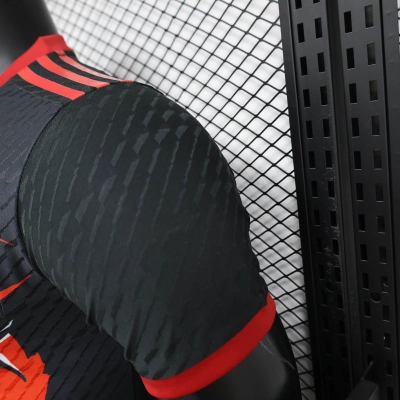 Camiseta Japon "Goku Edición Black" 2025/26 Versión Jugador