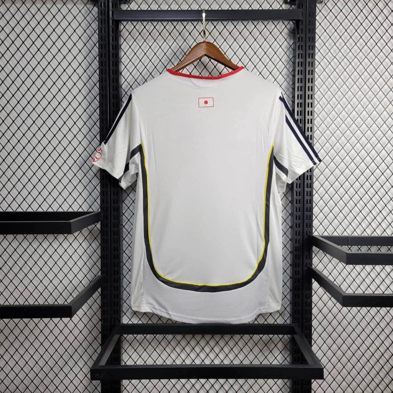 Camiseta Japon Visita Retro 2006 Versión Fan