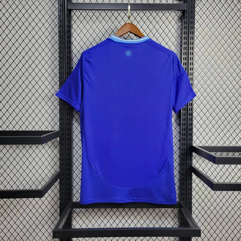 Camiseta Argentina Visita 2024/25 Versión Fan
