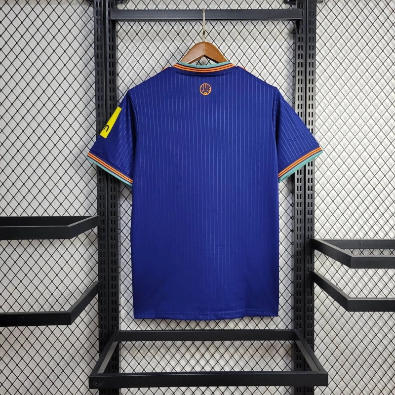 Camiseta Newcastle Visita 2025/26 Versión Fan