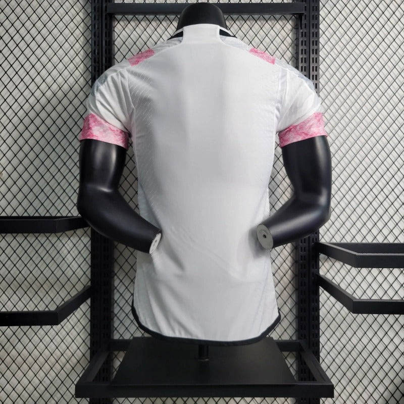 Camiseta Juventus Visita 2023/24 Versión Jugador