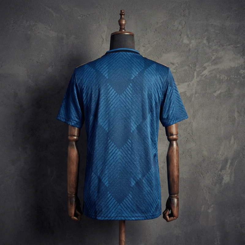 Camiseta Manchester United Tercera Retro 2020/21 Versión Fan