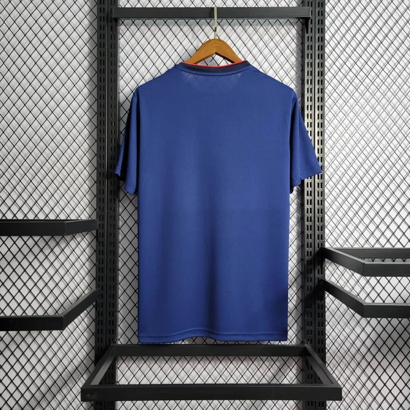 Camiseta Japon Local Retro 2018 Versión Fan