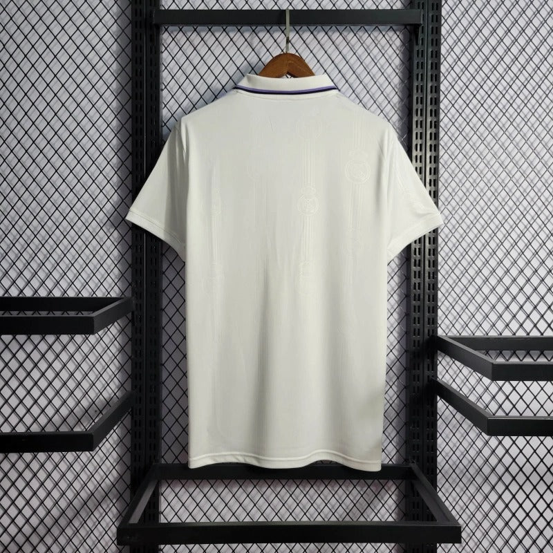 Camiseta Real Madrid Local 2022/23 Versión Fan