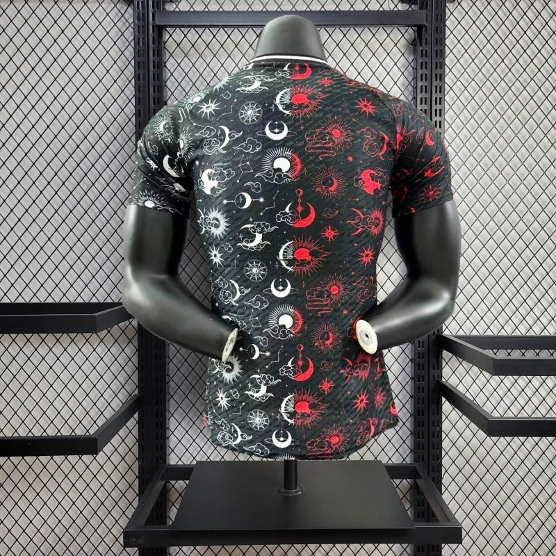 Camiseta Japon "Dark Moon" 2025/26 Versión Jugador