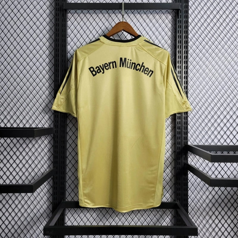 Camiseta Bayern Munich Visita Retro 2004/05 Versión Fan