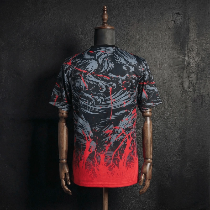 Camiseta Japon Fénix 2025/26 Versión Fan
