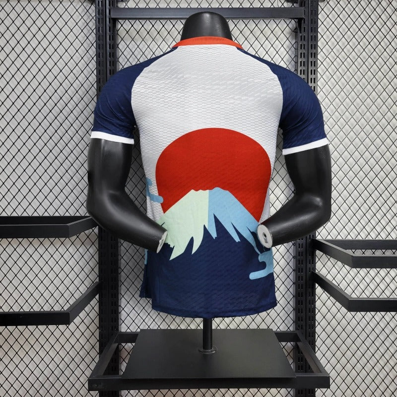 Camiseta Japon "Monte Fuji" 2025/26 Versión Jugador