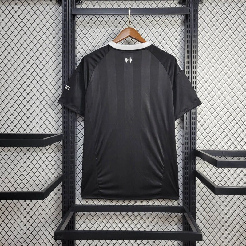 Camiseta Liverpool Portero 2025/26 Versión Fan
