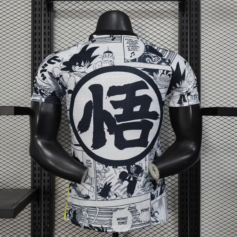 Camiseta Japon "Goku Niño 3" 2025/26 Versión Jugador