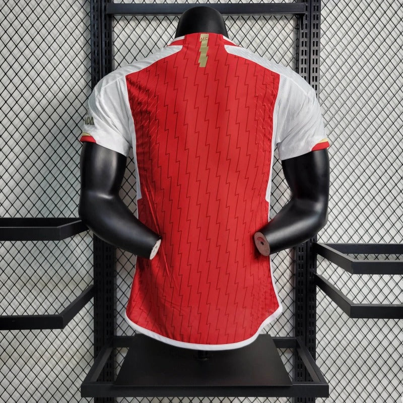 Camiseta Arsenal Local 2023/24 Versión Jugador