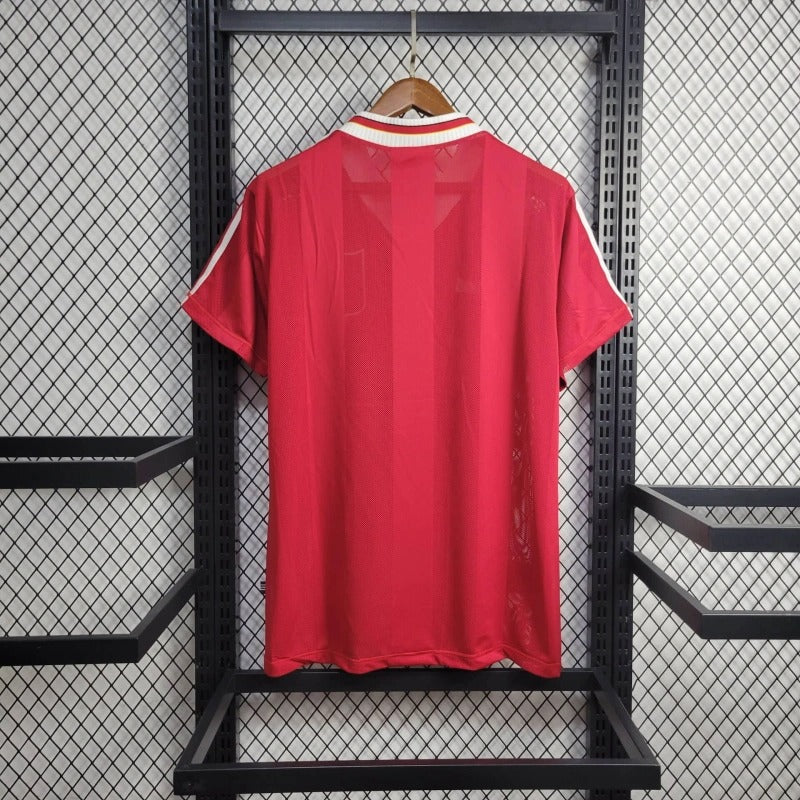 Camiseta Liverpool Local Retro 1995/96 Versión Fan
