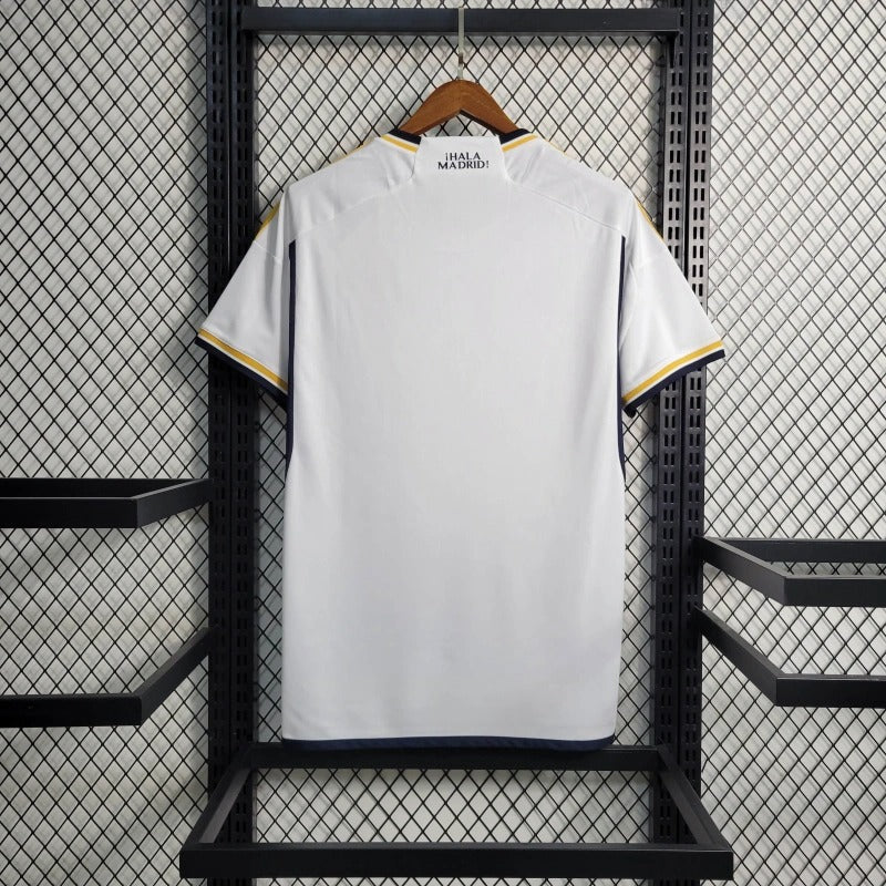 Camiseta Real Madrid Local 2023/24 Versión Fan