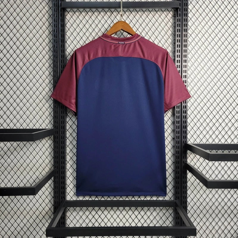 Camiseta París Saint-Germain Local Retro 2017/18