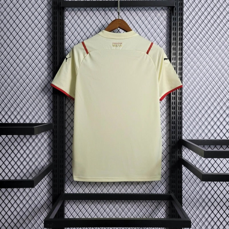 Camiseta AC Milán Visita 2021/22 Versión Fan