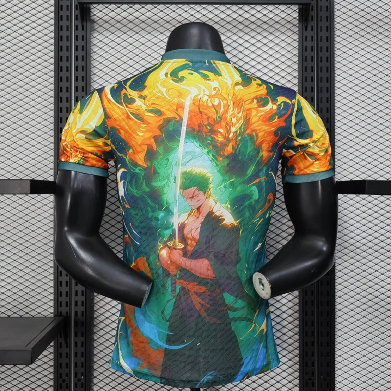 Camiseta Japon "Zoro" 2025/26 Versión Jugador