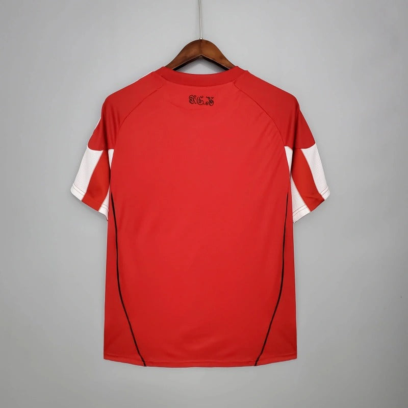 Camiseta Bayern Munich Local Retro 2010/11 Versión Fan