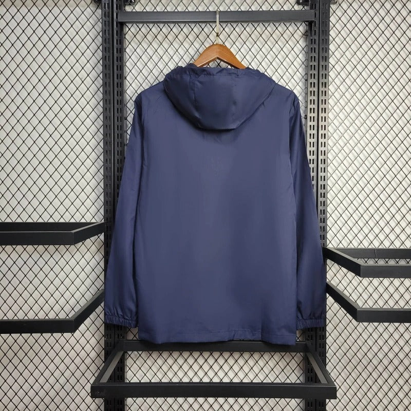 Cortavientos Nike Portugal Azul Marino