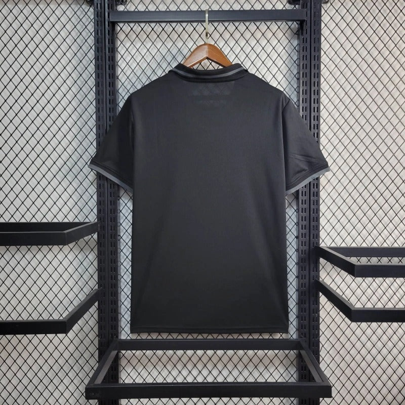 Camiseta Noruega Edición Especial Negra 2025/26 Versión Fan