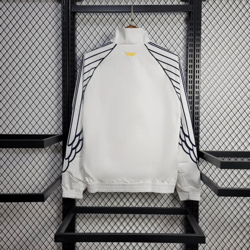 Cortavientos PSG x Jordan Wings Edición Especial Blanco