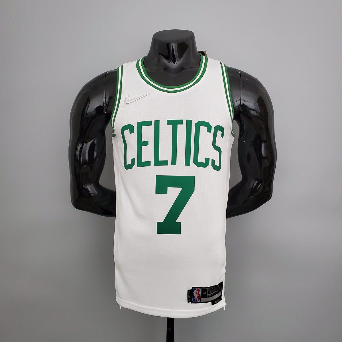 Camiseta Boston Celtics Camiseta Blanca Clásica