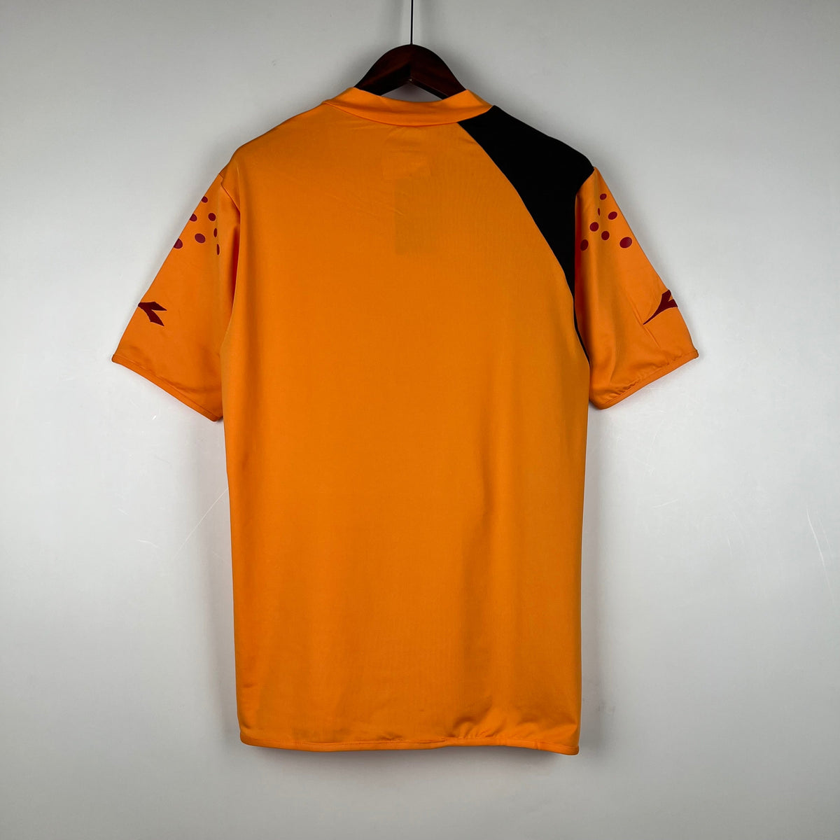 Camiseta AS Roma Local Retro 2005/06
