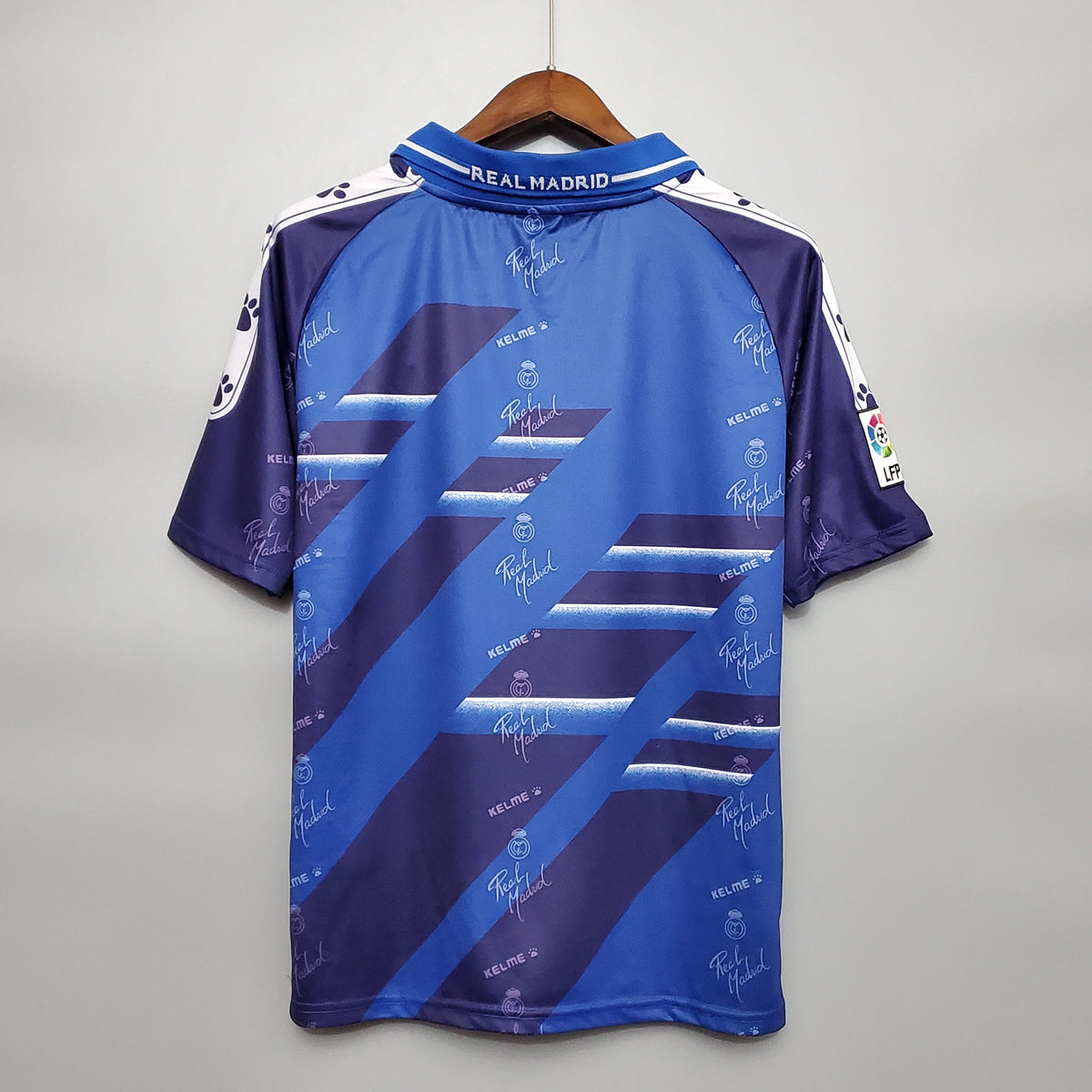 Camiseta Real Madrid Visita Retro 1994/96