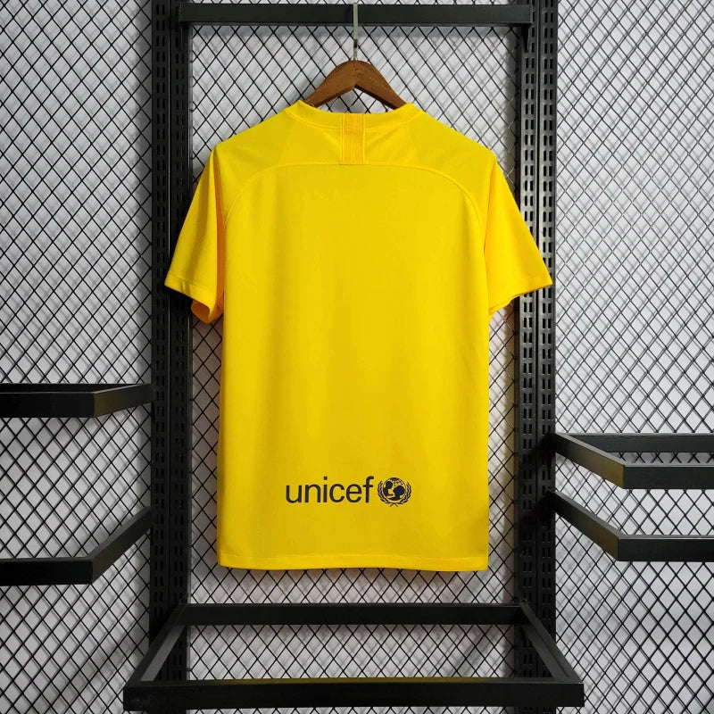 Camiseta FC Barcelona Cuarta Retro 2021/22