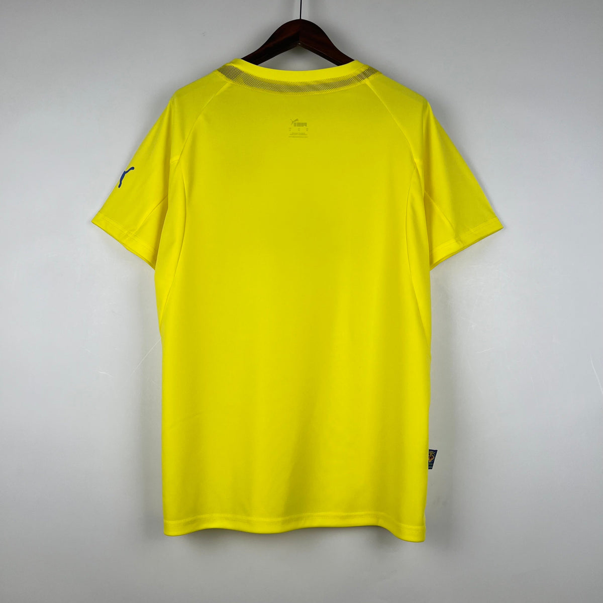 Camiseta Villarreal Local Retro 2006