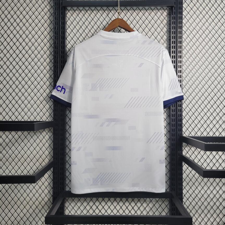 Camiseta Tottenham Local 2023/24 Versión Fan