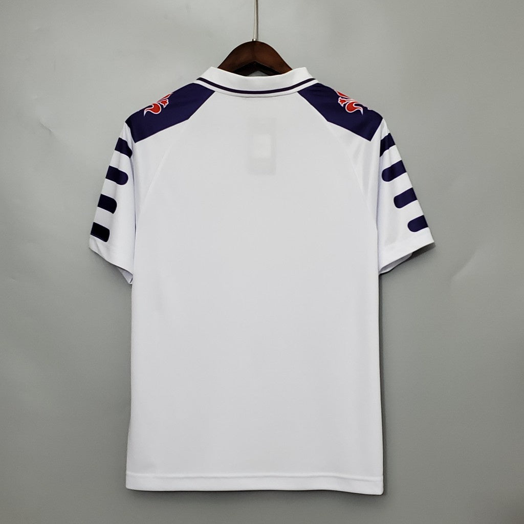Camiseta Fiorentina Visita Retro 1999/00