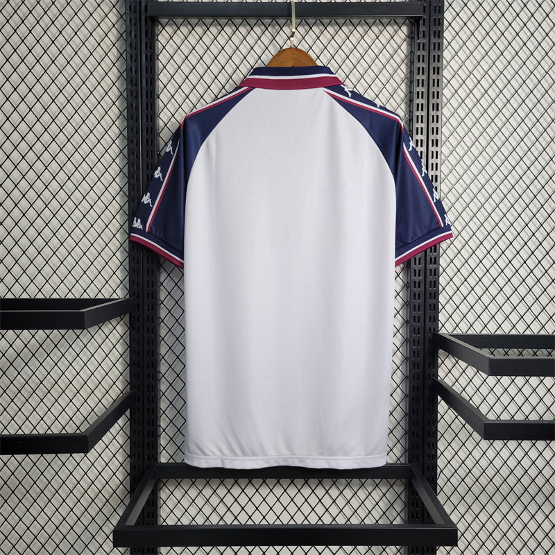 Camiseta Manchester City Retro 1997/98
