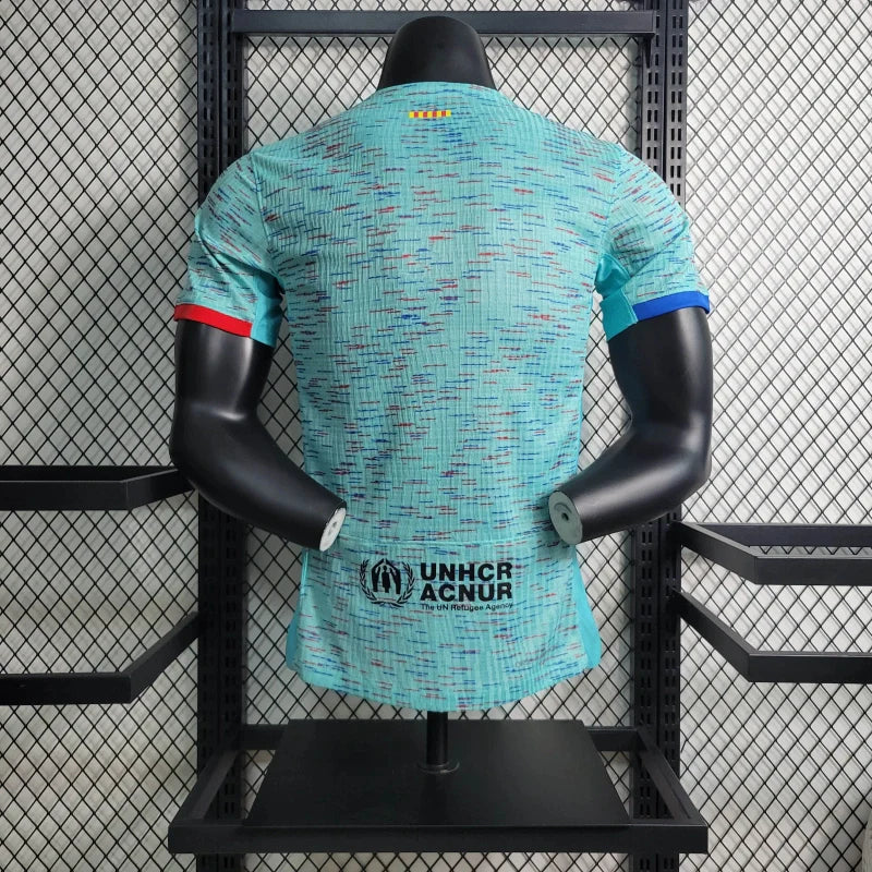 Camiseta FC Barcelona Tercera 2023/24 Versión Jugador