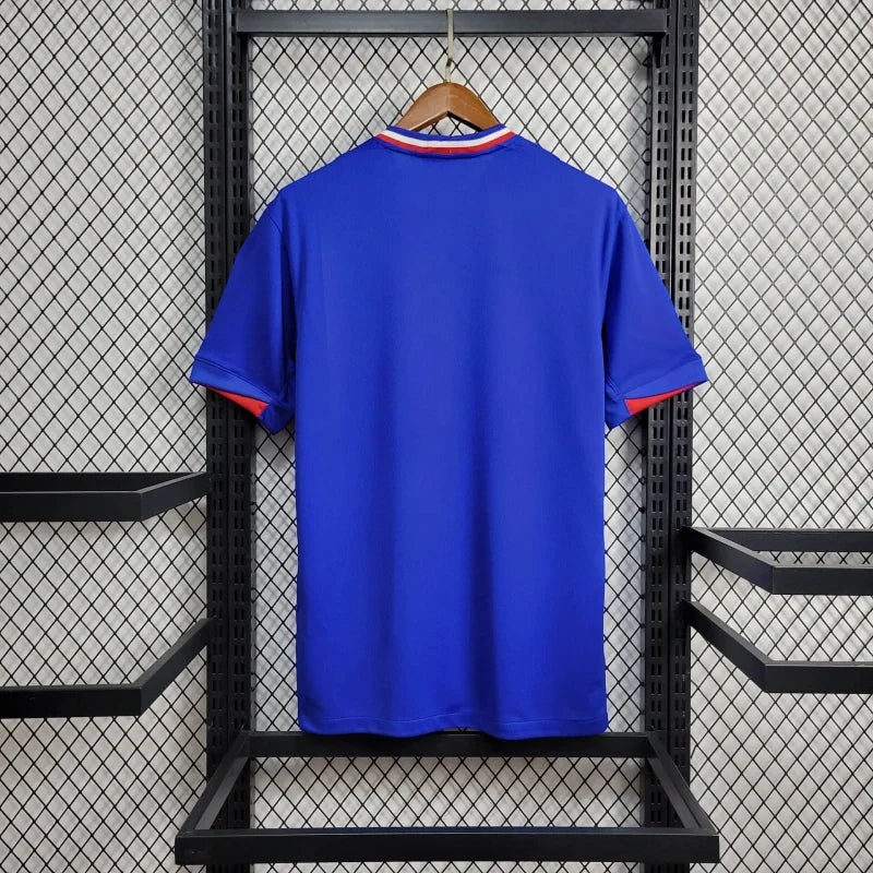 Camiseta Francia Local 2024 Versión Fan