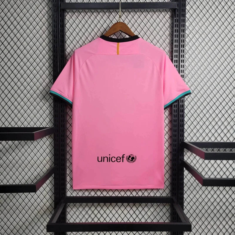 Camiseta FC Barcelona Retro Tercera 2020/21