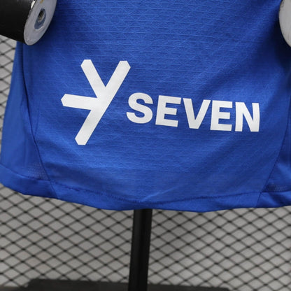 Camiseta Al Hilal SC Local 2024/25 Versión Jugador