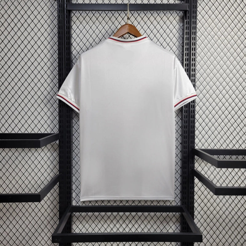 Camiseta Inglaterra Local Retro 1982
