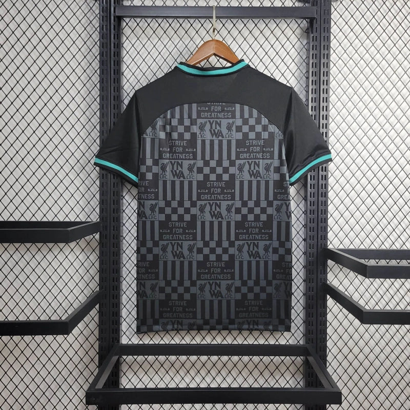 Camiseta Liverpool "LeBron James" 2023/24 Versión Fan