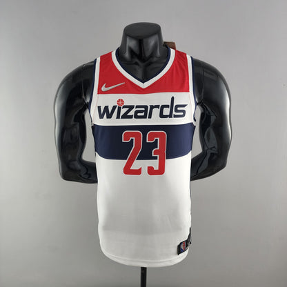 Camiseta Washington Wizards Camiseta Blanca Clásica