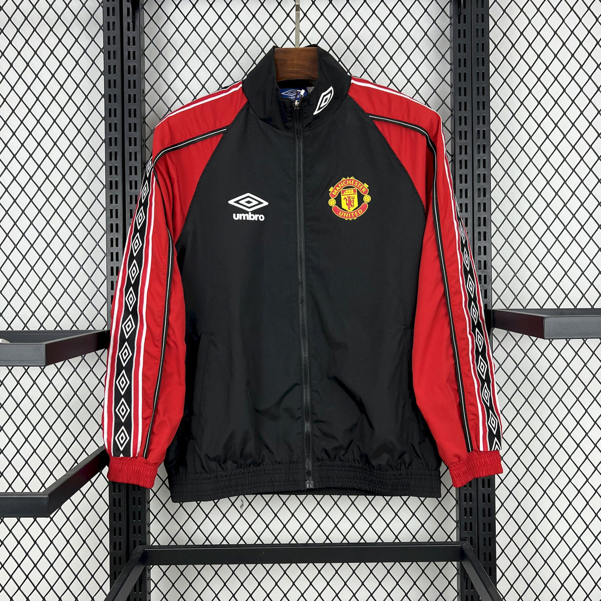 Manchester United Cortavientos 1998/99