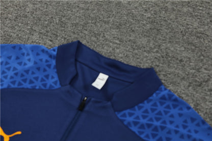 Buzo Completo Marsella Azul 2024/25