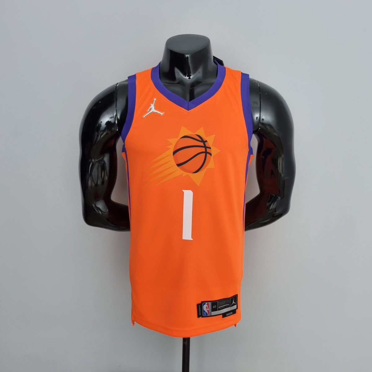 Camiseta Phoenix Suns "Orange Theme" Camiseta