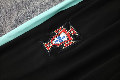 Buzo Completo Portugal Negro