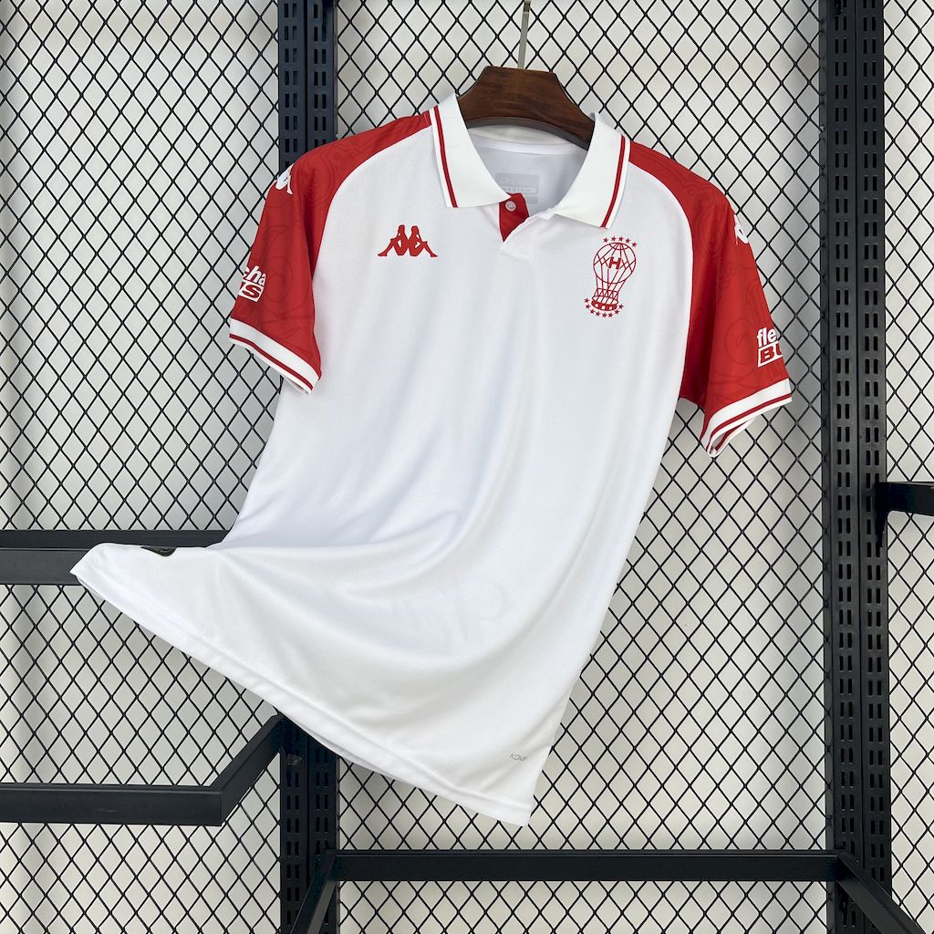 Camiseta Atletico Huracan Local 2025/26 Versión Fan