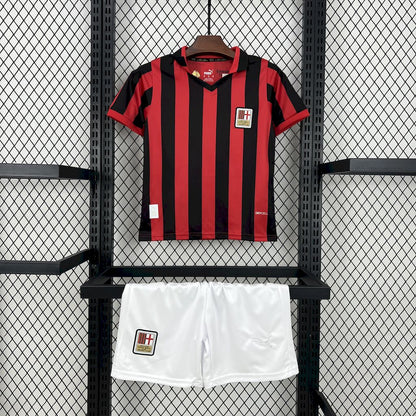 AC Milán Kit Niños 125 Aniversario 2024/25